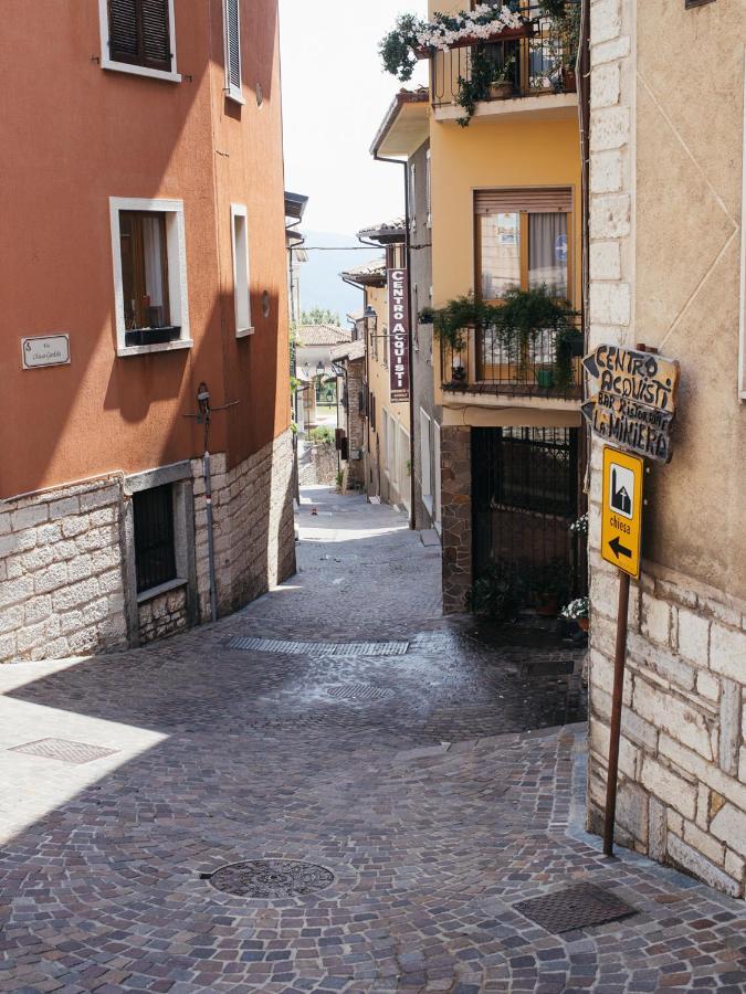 Alloggio Gio' Apartment Tignale Exterior foto