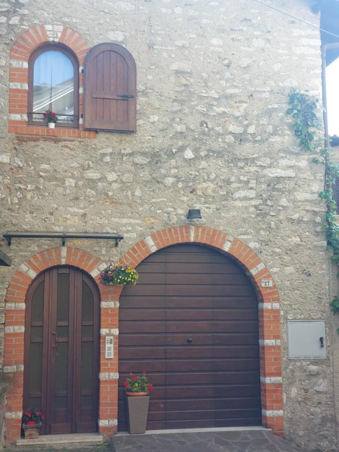 Alloggio Gio' Apartment Tignale Exterior foto