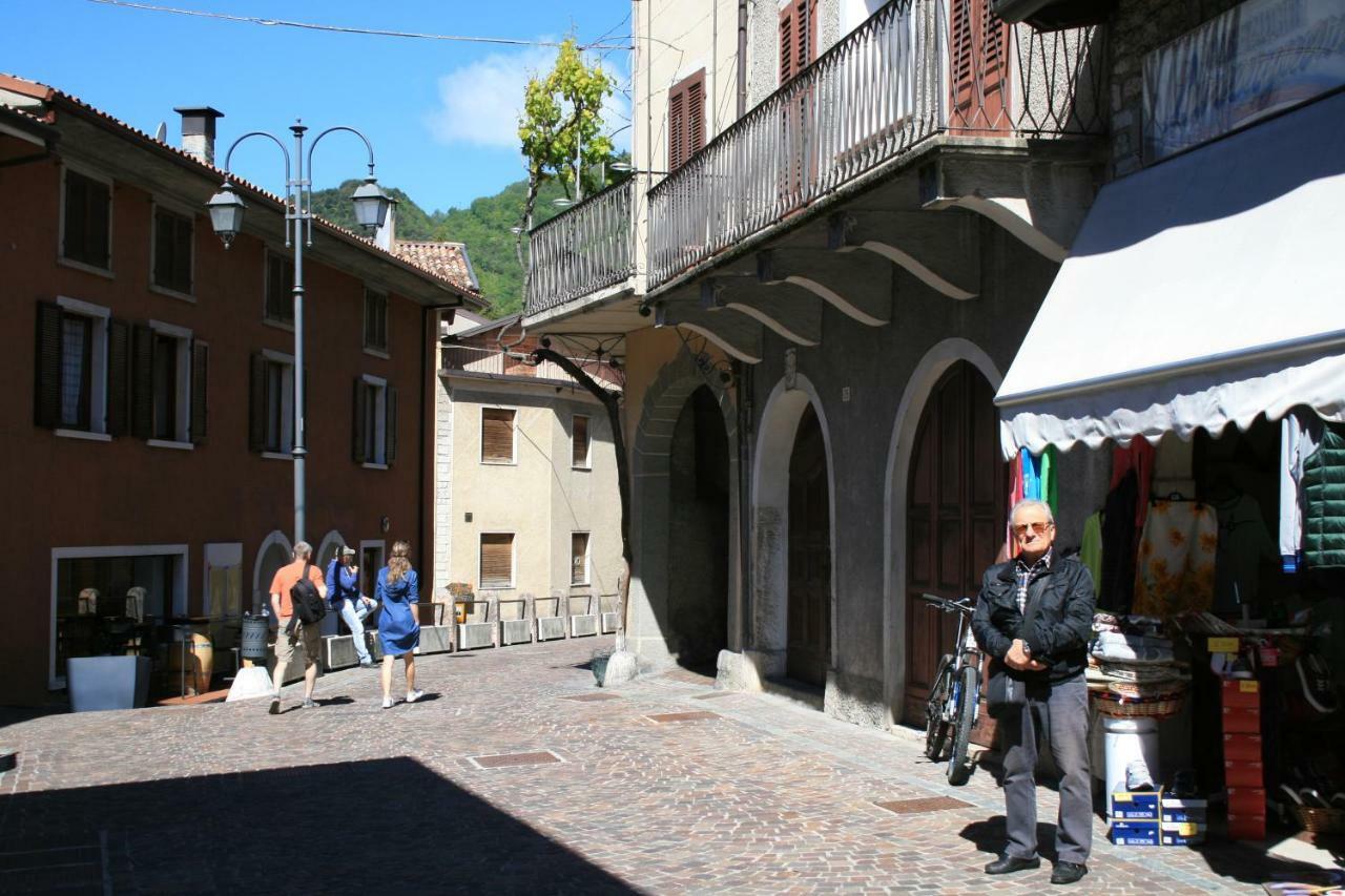 Alloggio Gio' Apartment Tignale Exterior foto